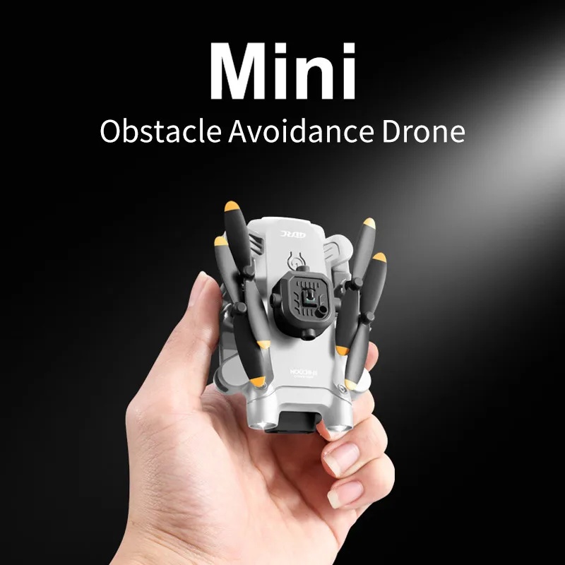 Mini V30 WiFi z podwójną kamer – Rc Helicopter Electric recenzja i cena