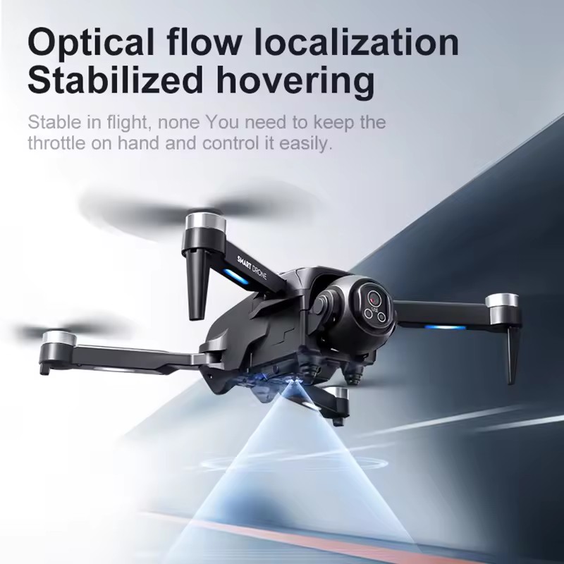 Dron bezszczotkowy 8K z HD 150 – Rc Helicopter Large recenzja i cena