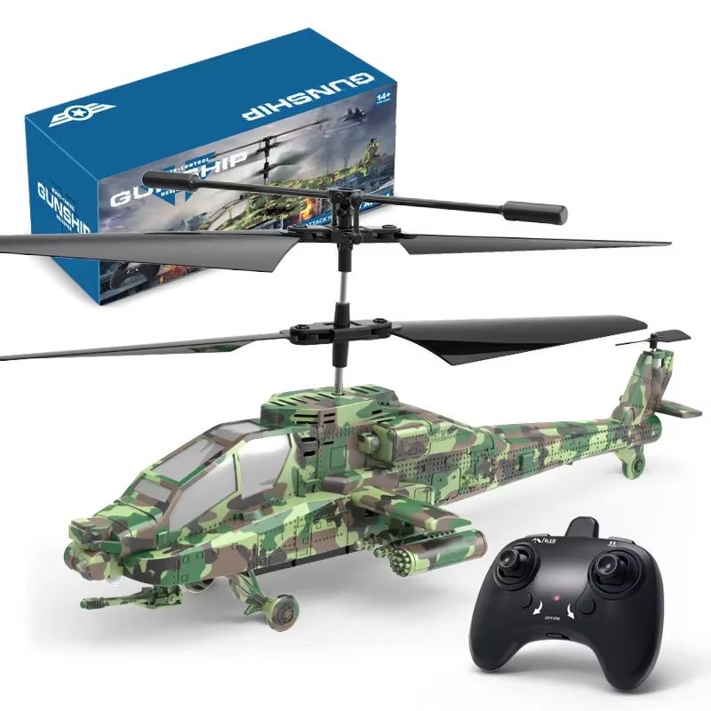Helikopter RC 2.4G z funkcją u – Rc Helicopter Nitro recenzja i cena