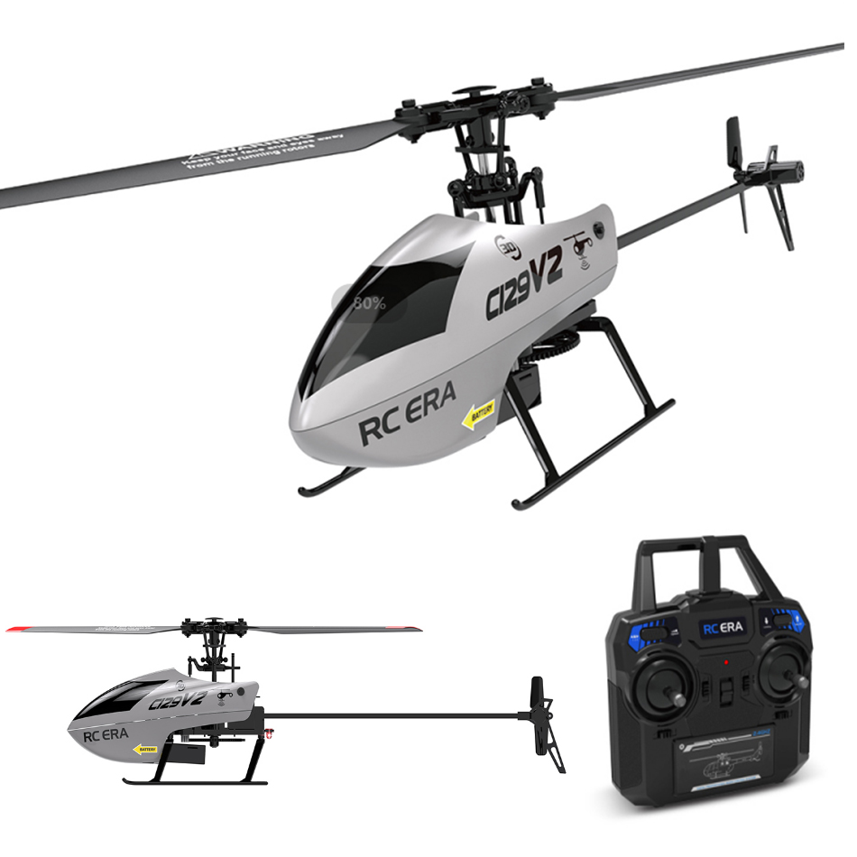RC ERA C129 V2 One Click 3D Fl – Rc Helicopter Nitro recenzja i cena