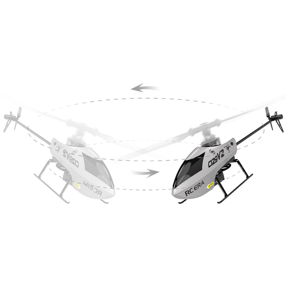 RC ERA C129 V2 One Click 3D Fl – Rc Helicopter Nitro recenzja i cena