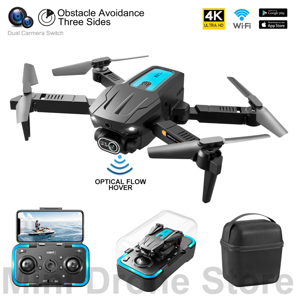 XT3 Easy Fly Mini VR WIFI FPV  – Rc Helicopter Electric recenzja i cena