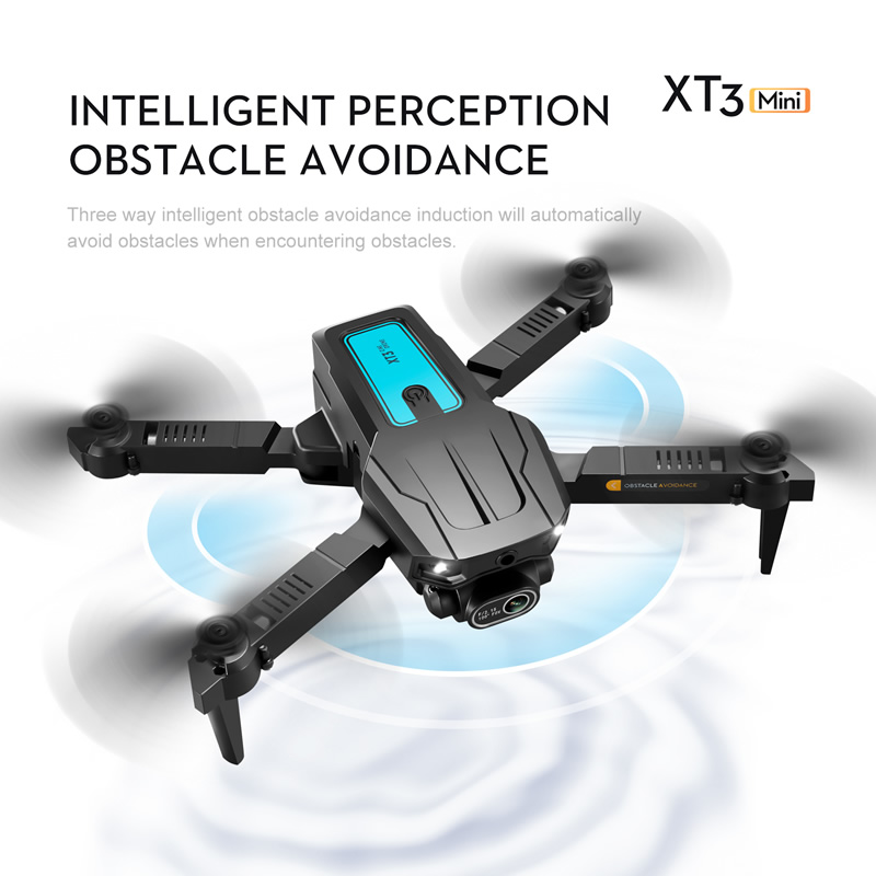 XT3 Easy Fly Mini VR WIFI FPV  – Rc Helicopter Electric recenzja i cena