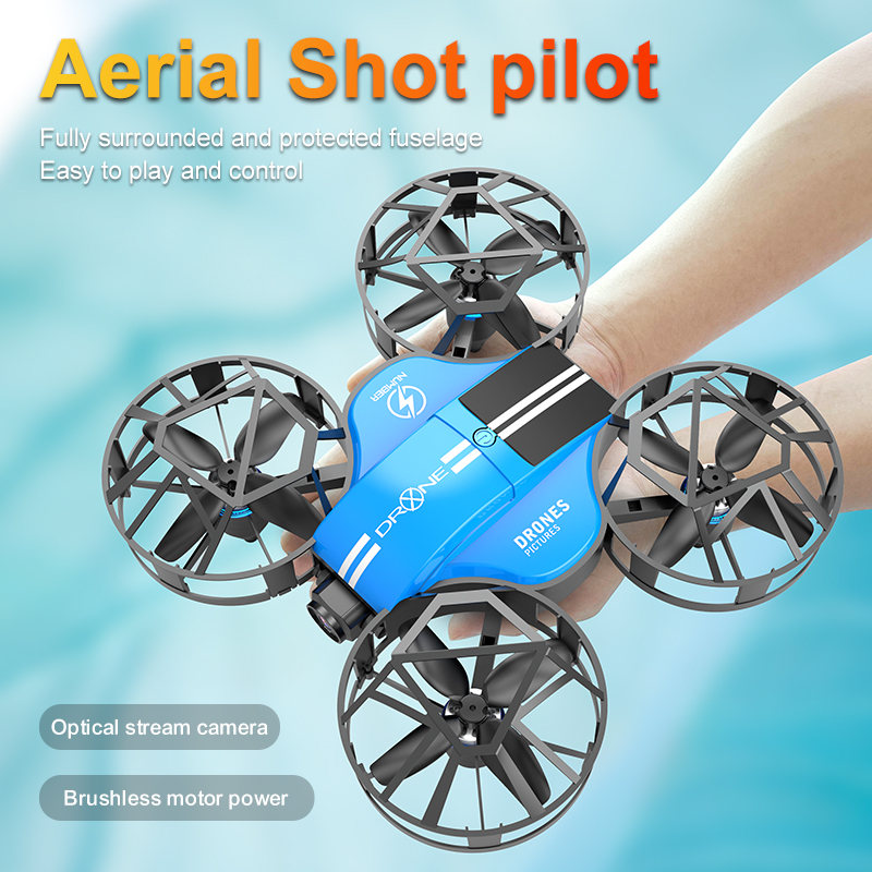 Nowy Mini Dron 812PRO profesjo – Rc Helicopter Case recenzja i cena