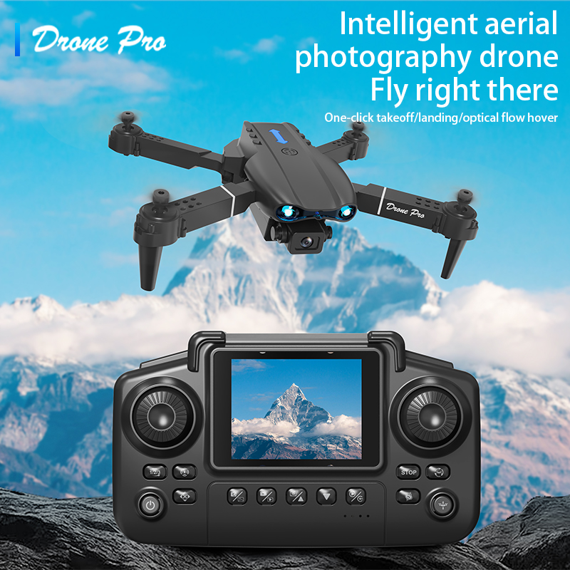 E99 Air Screen Control Drone P – Rc Helicopter Case recenzja i cena