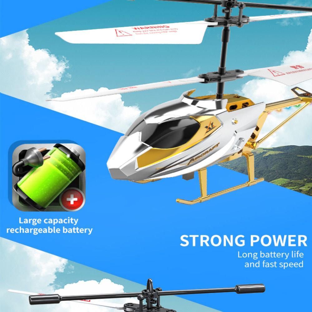 Hobby Mini Helikoptery RC z Ła – Rc Helicopter Large recenzja i cena